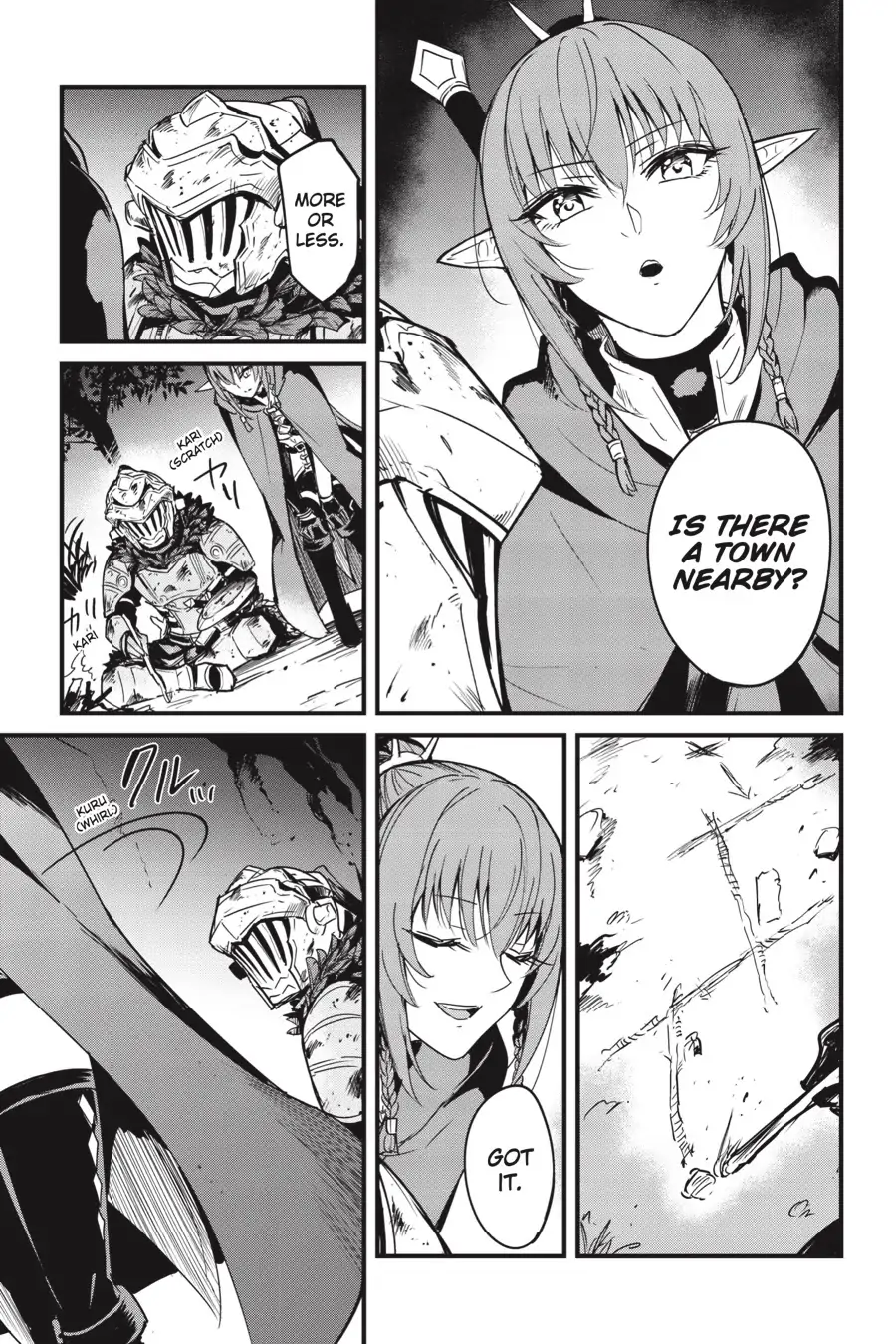 Goblin Slayer: Side Story Year One Chapter 81 18